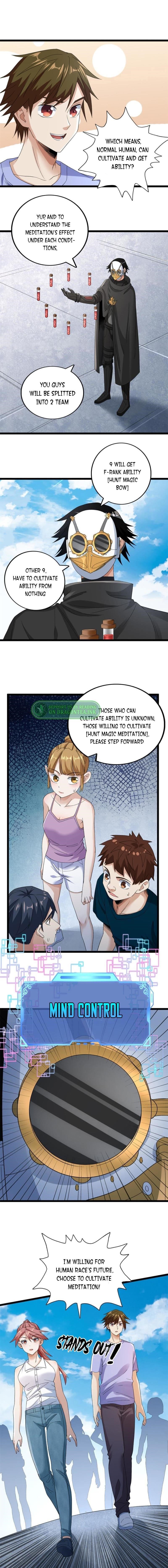 I Can Snatch 999 Types of Abilities Chapter 146 - Page 6