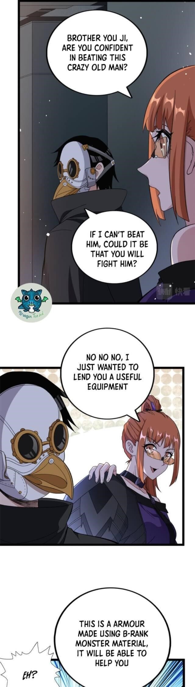 I Can Snatch 999 Types of Abilities Chapter 15 - Page 12