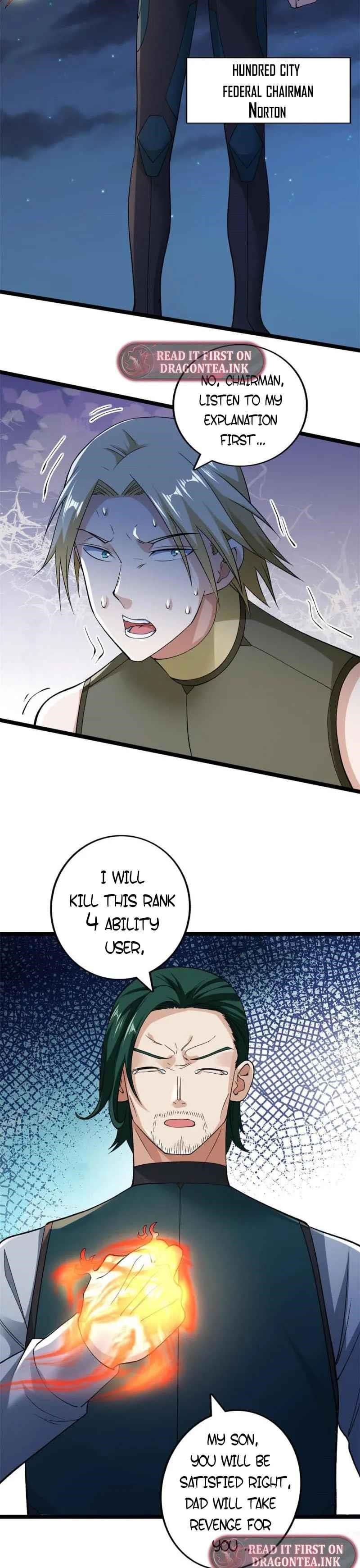 I Can Snatch 999 Types of Abilities Chapter 181 - Page 8