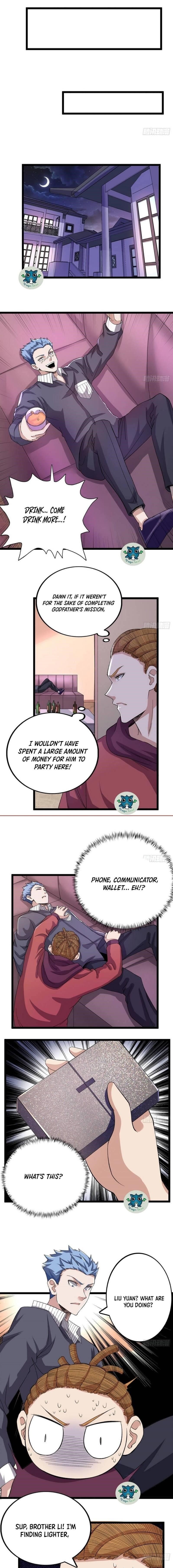 I Can Snatch 999 Types of Abilities Chapter 29 - Page 1