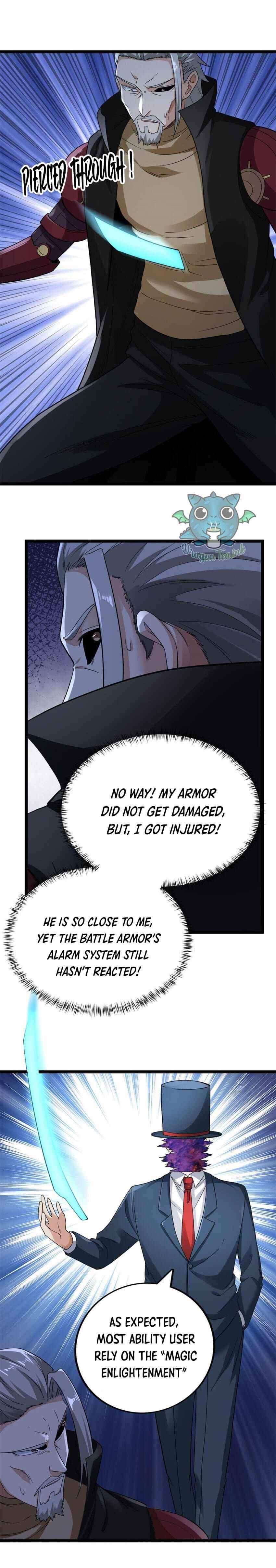 I Can Snatch 999 Types of Abilities Chapter 92 - Page 2