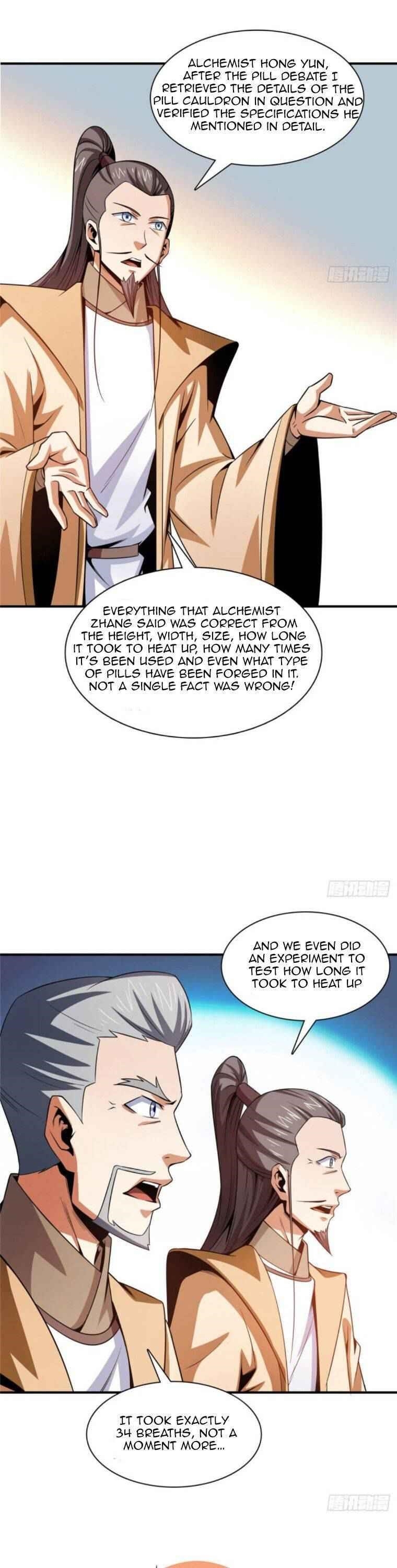 Library of Heaven’s Path Chapter 107 - Page 15