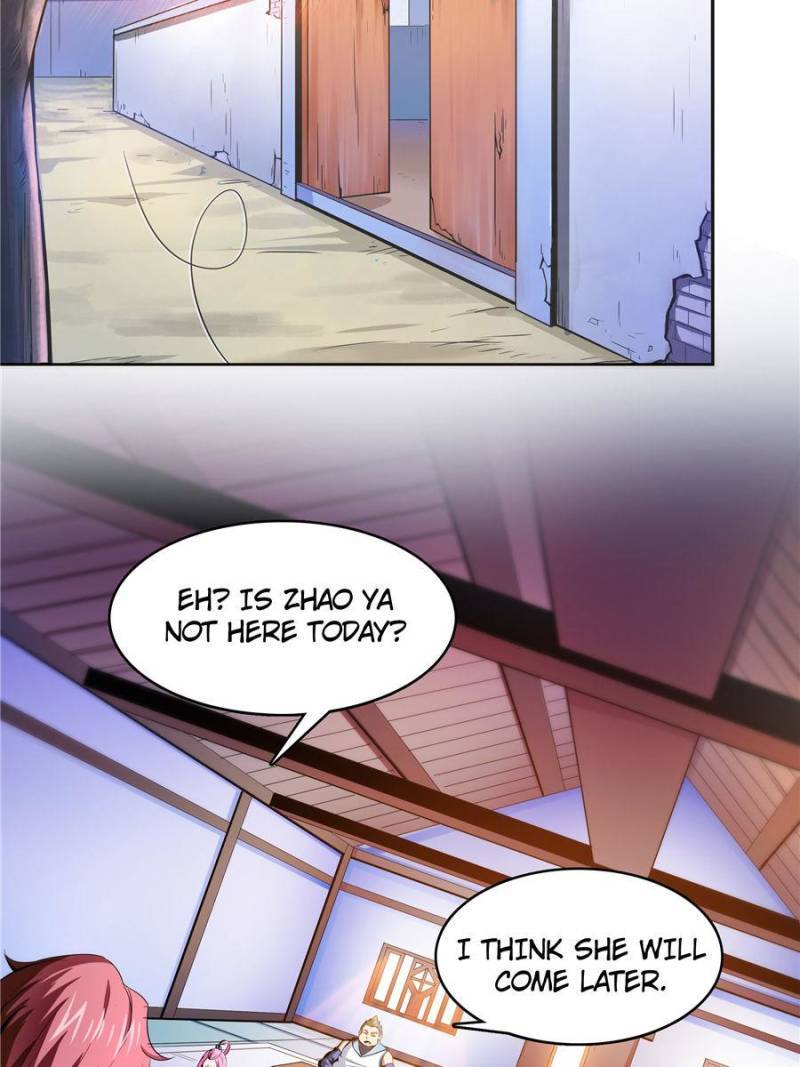 Library of Heaven’s Path Chapter 13 - Page 43