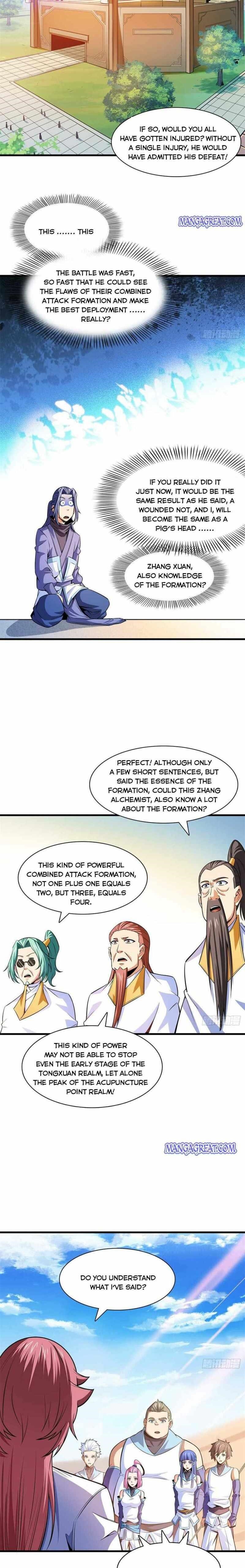 Library of Heaven’s Path Chapter 134 - Page 7