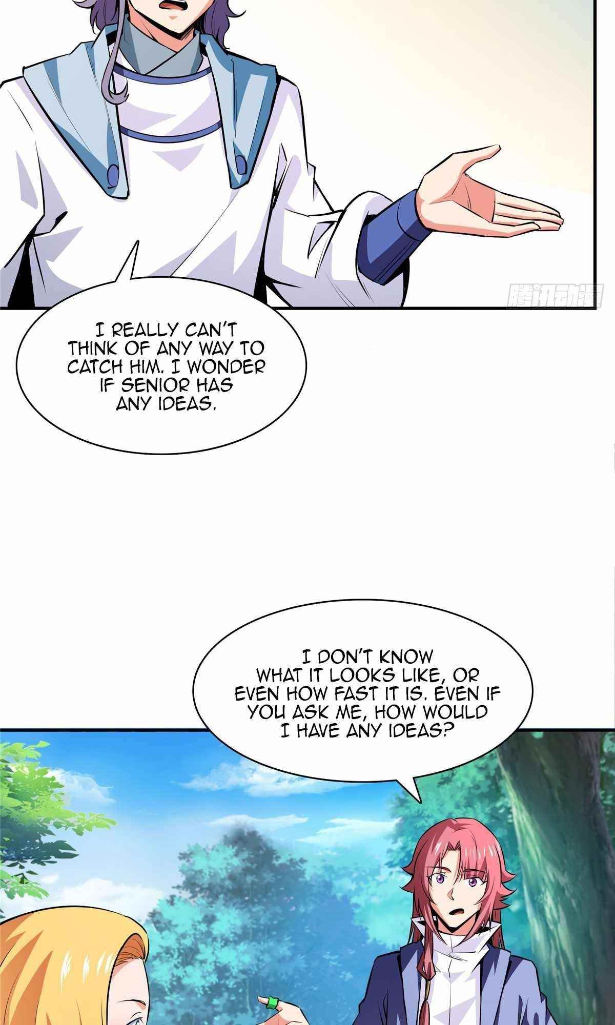 Library of Heaven’s Path Chapter 141 - Page 28