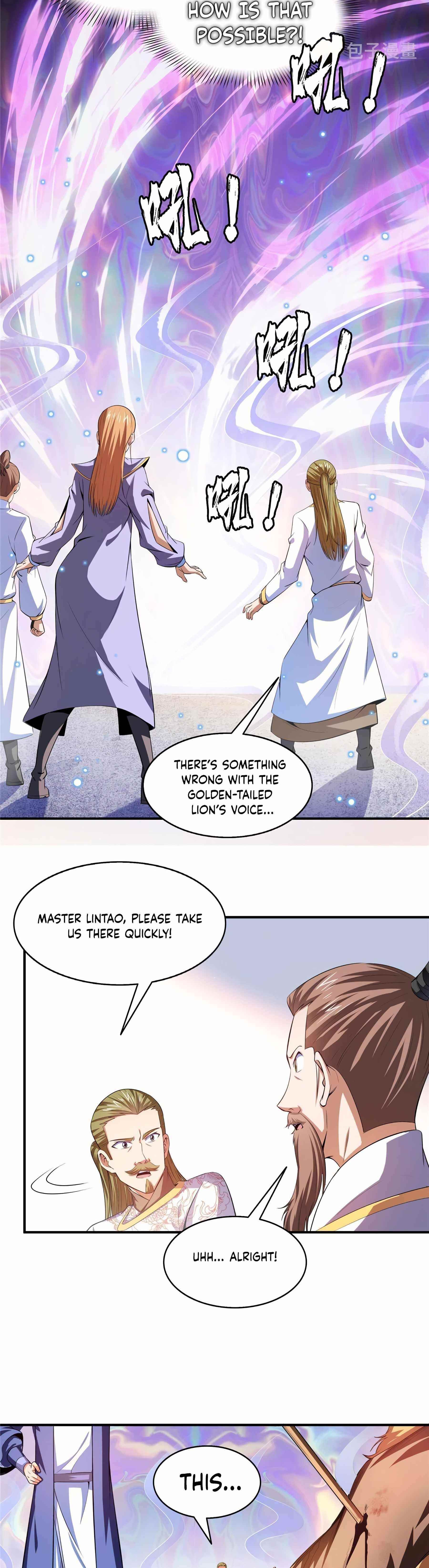 Library of Heaven’s Path Chapter 201 - Page 9