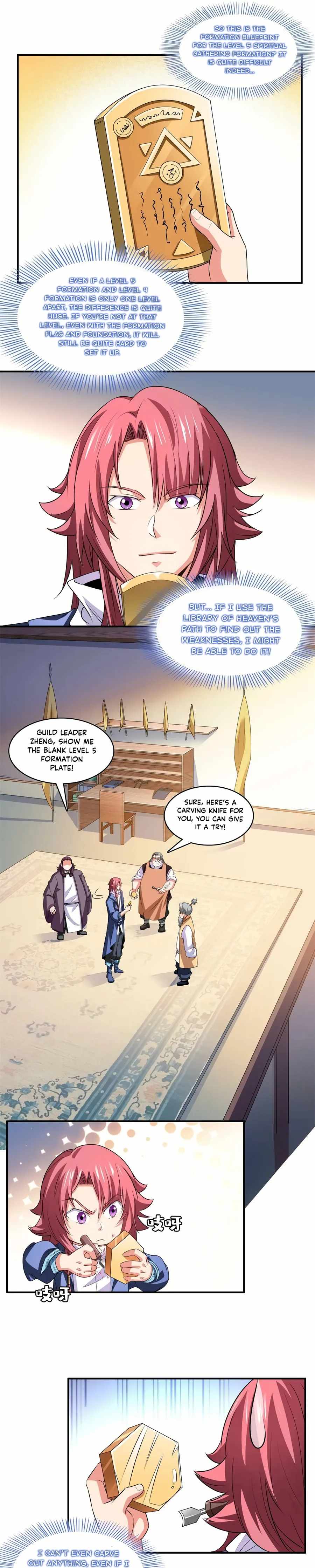 Library of Heaven’s Path Chapter 277 - Page 5