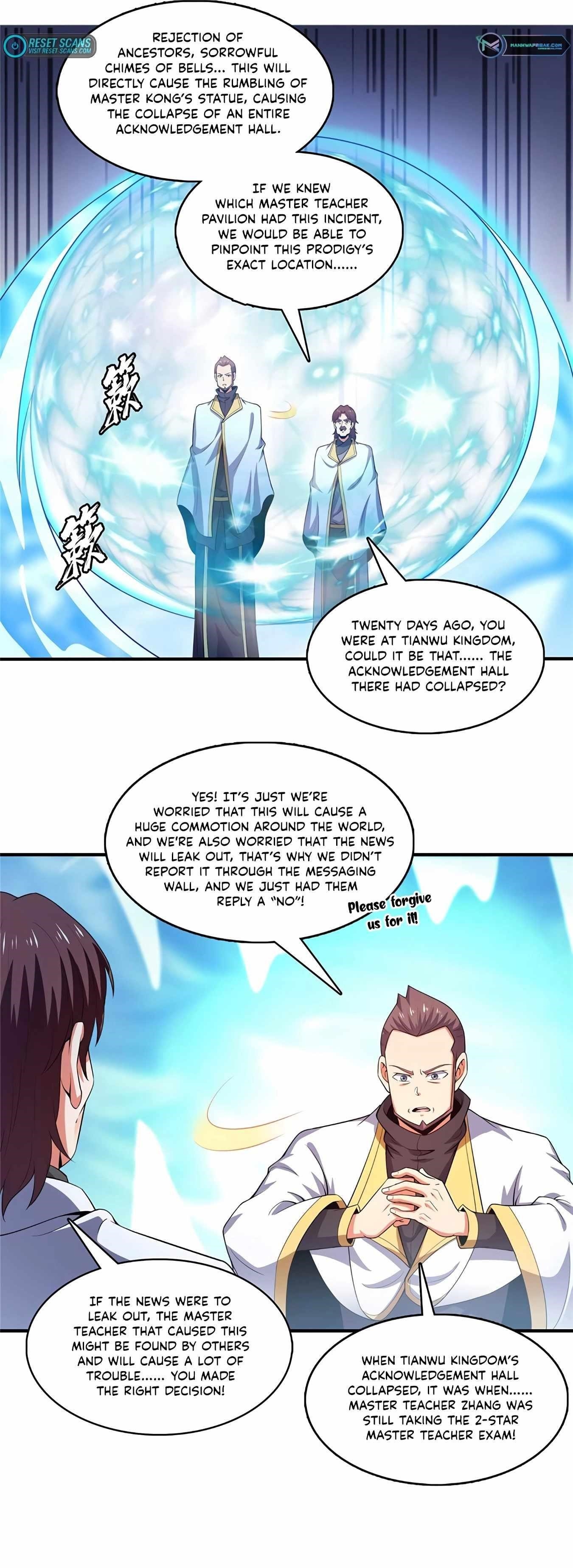 Library of Heaven’s Path Chapter 300 - Page 8