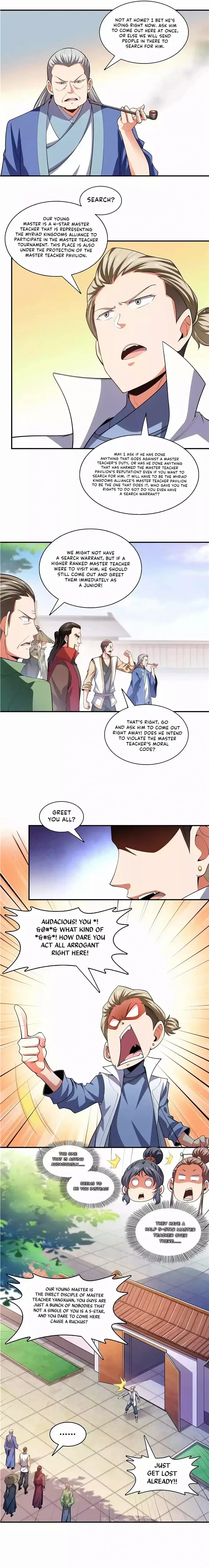 Library of Heaven’s Path Chapter 319 - Page 6