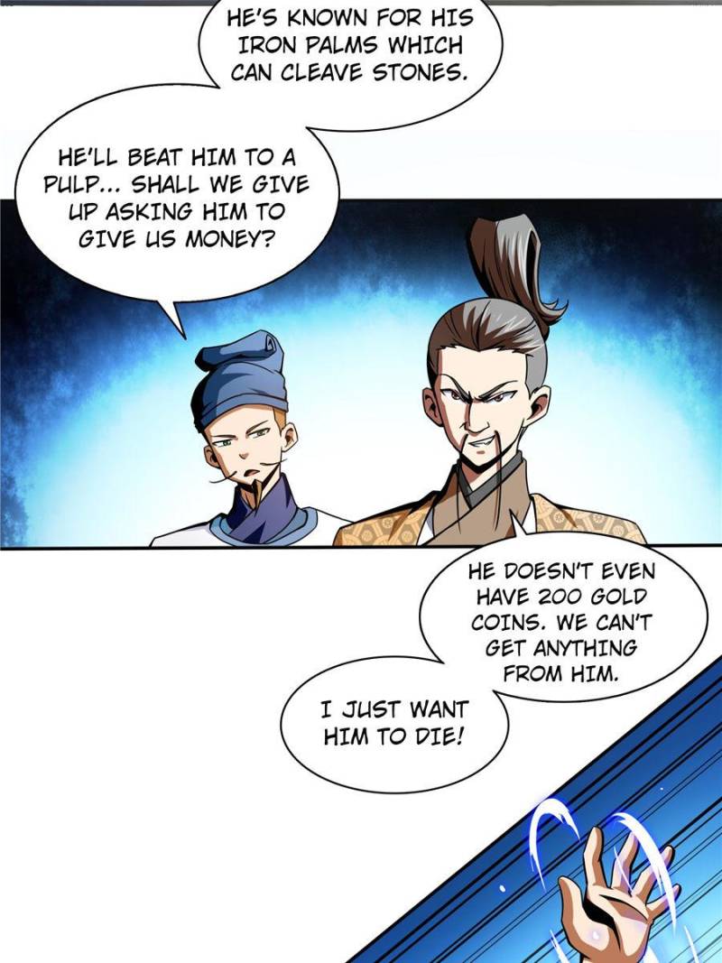 Library of Heaven’s Path Chapter 35 - Page 30