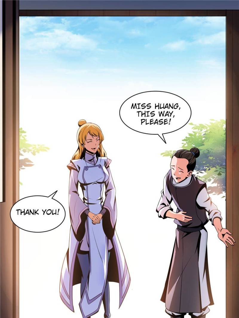 Library of Heaven’s Path Chapter 45 - Page 37