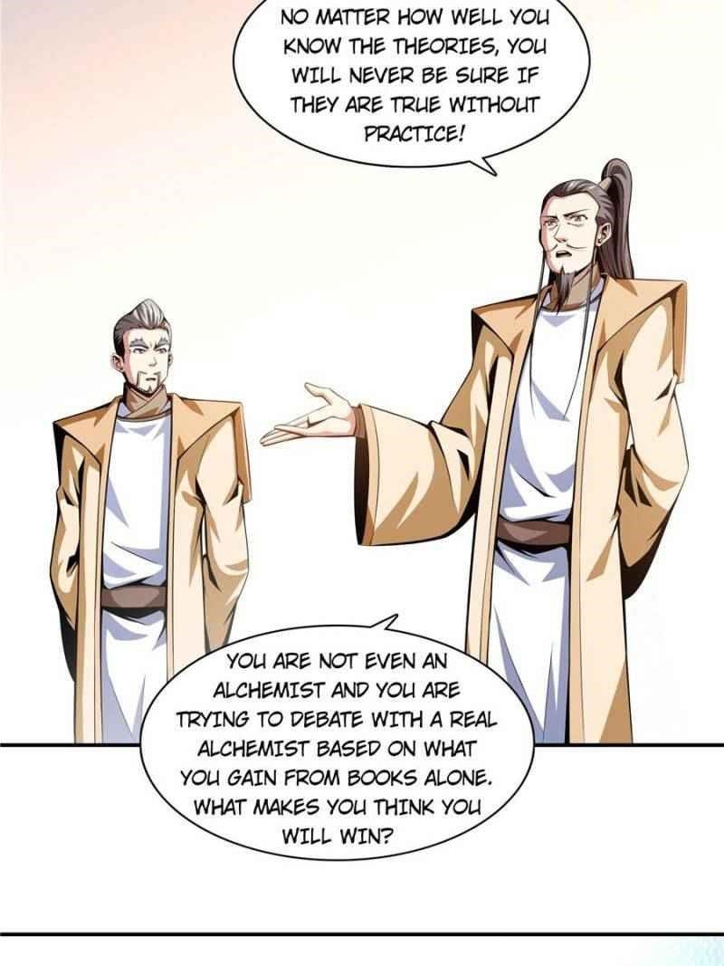 Library of Heaven’s Path Chapter 62 - Page 4