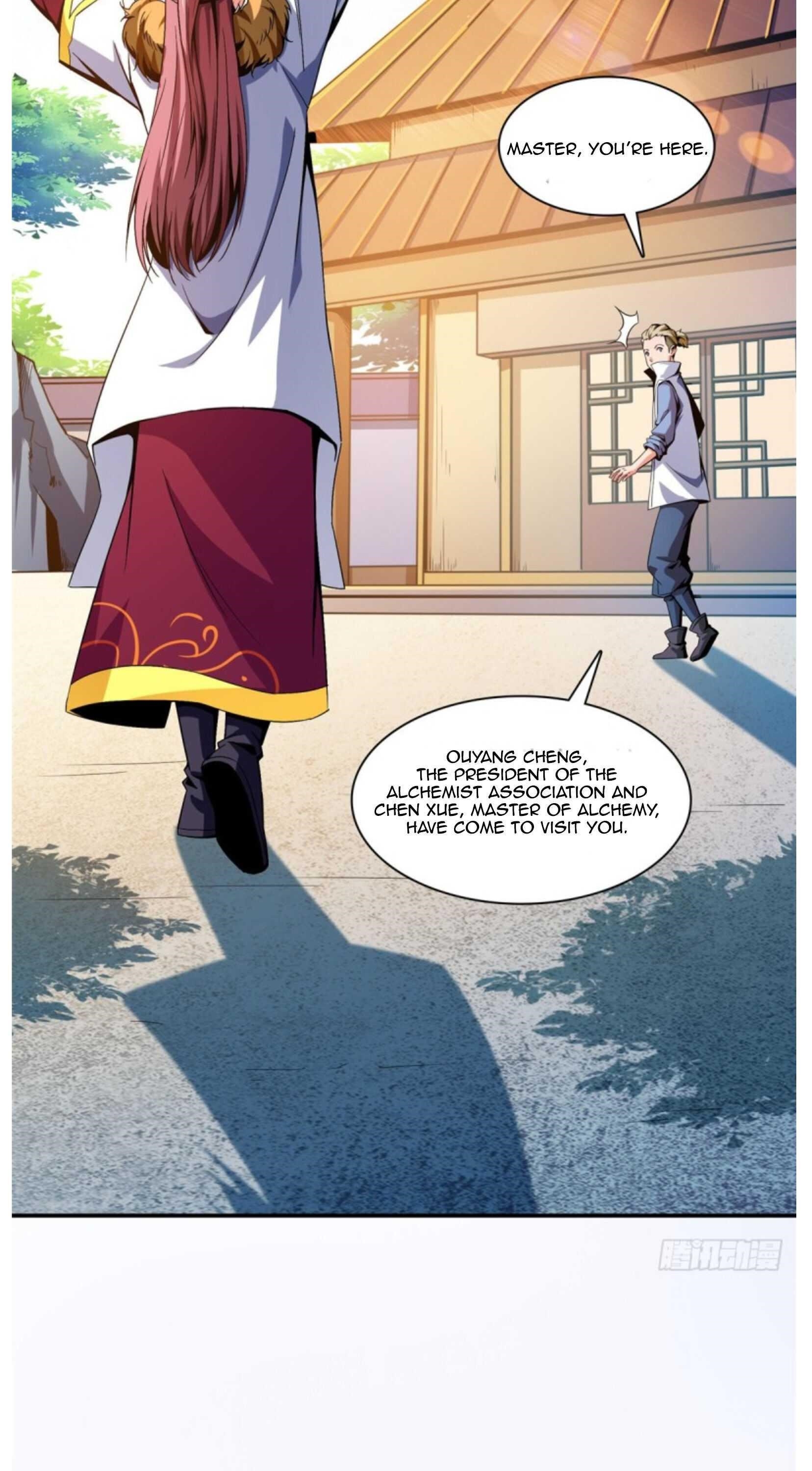 Library of Heaven’s Path Chapter 94 - Page 2