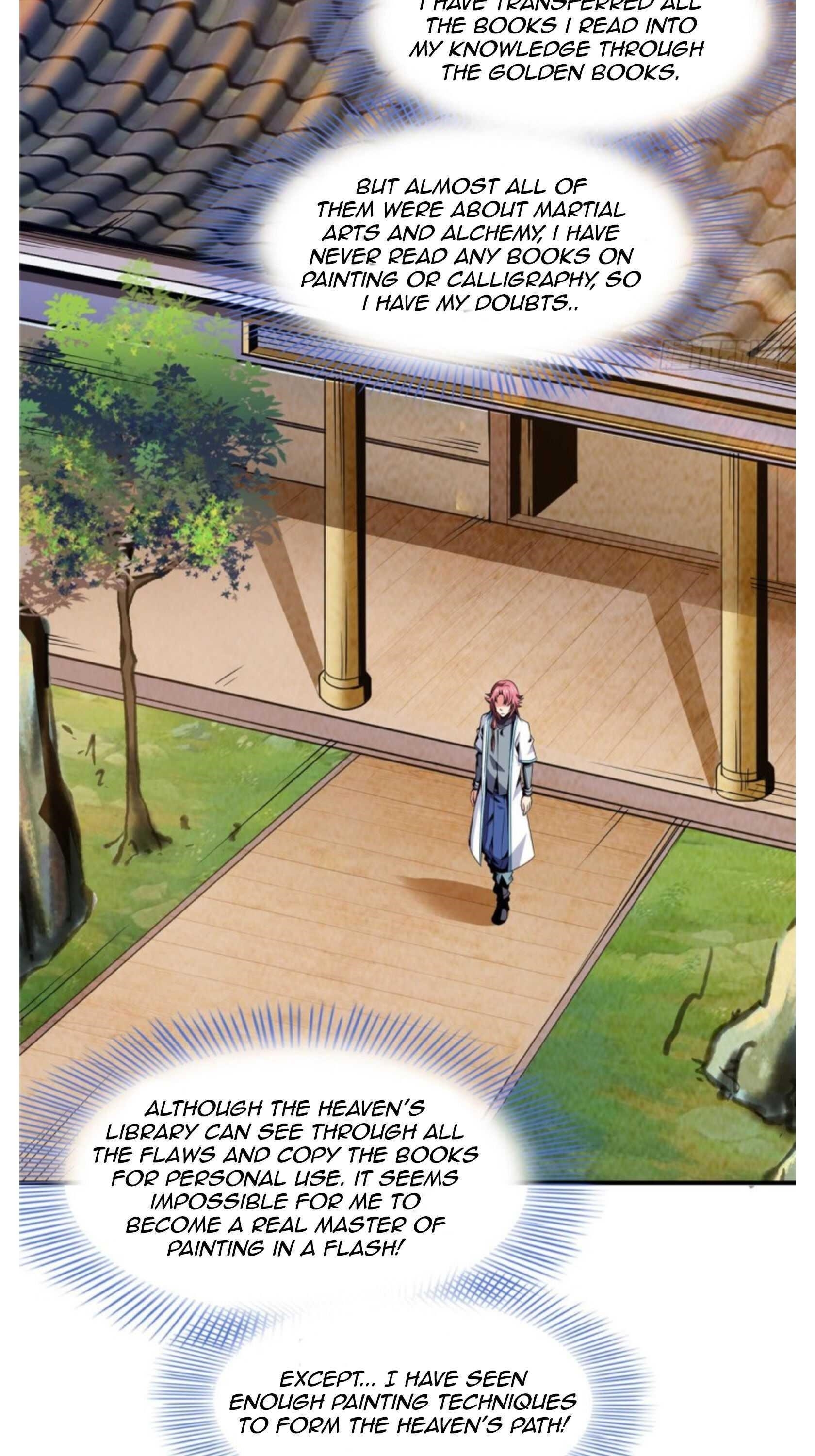 Library of Heaven’s Path Chapter 95 - Page 24