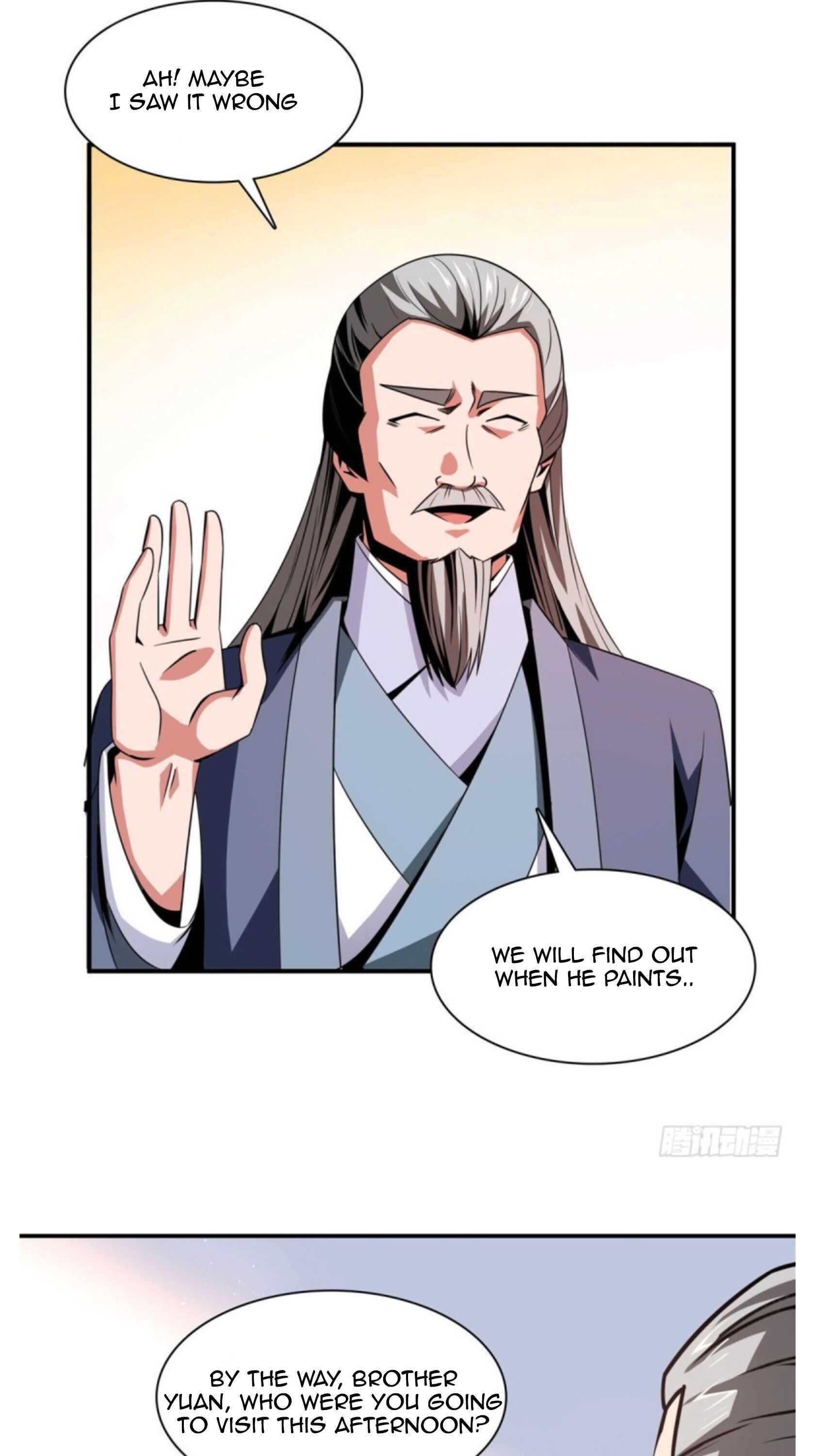 Library of Heaven’s Path Chapter 95 - Page 32