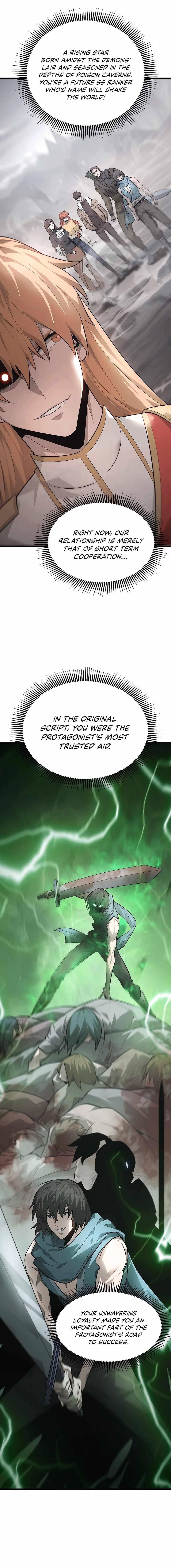 I Am the Strongest Boss Chapter 9 - Page 12