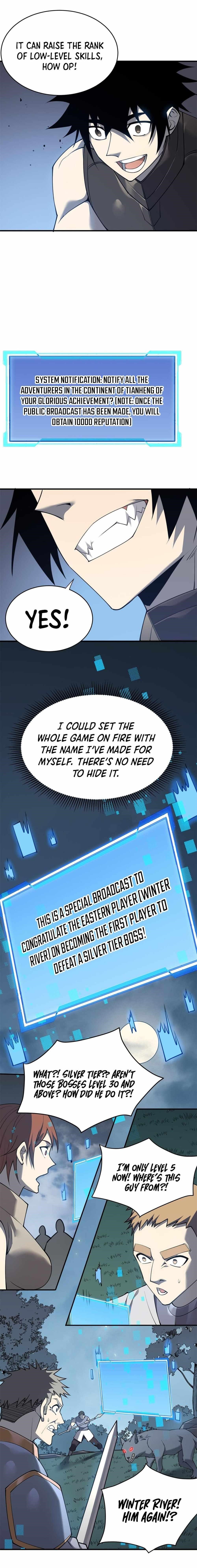 I Became The Game’s Biggest Villain Chapter 10 - Page 6