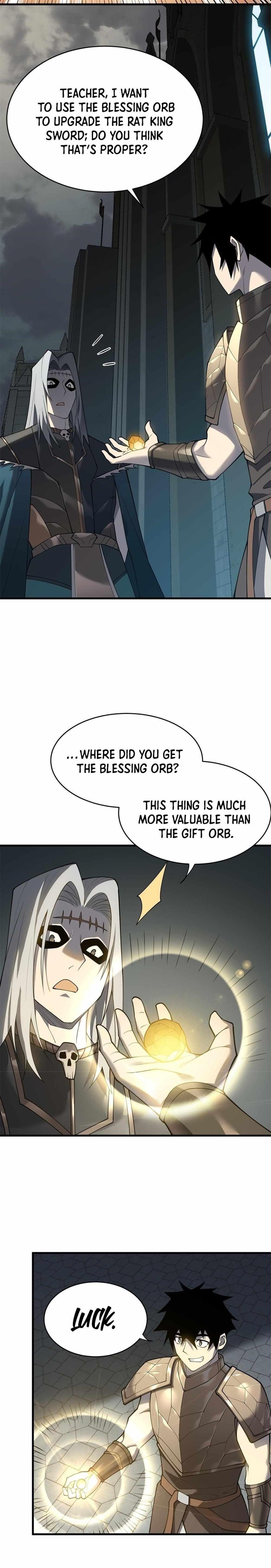 I Became The Game’s Biggest Villain Chapter 15 - Page 6