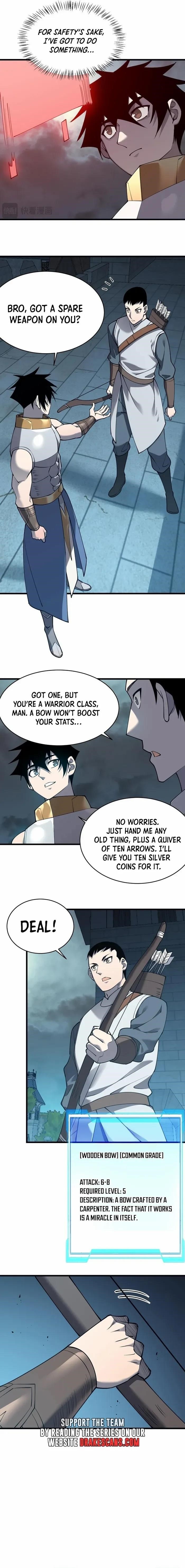 I Became The Game’s Biggest Villain Chapter 24 - Page 6