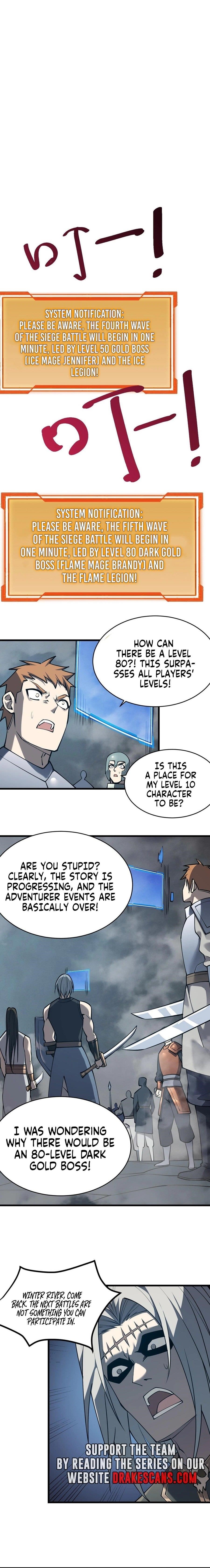 I Became The Game’s Biggest Villain Chapter 27 - Page 11