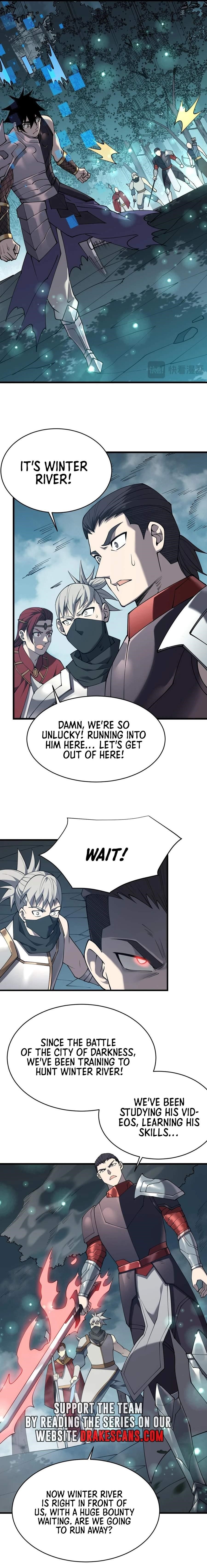 I Became The Game’s Biggest Villain Chapter 42 - Page 6