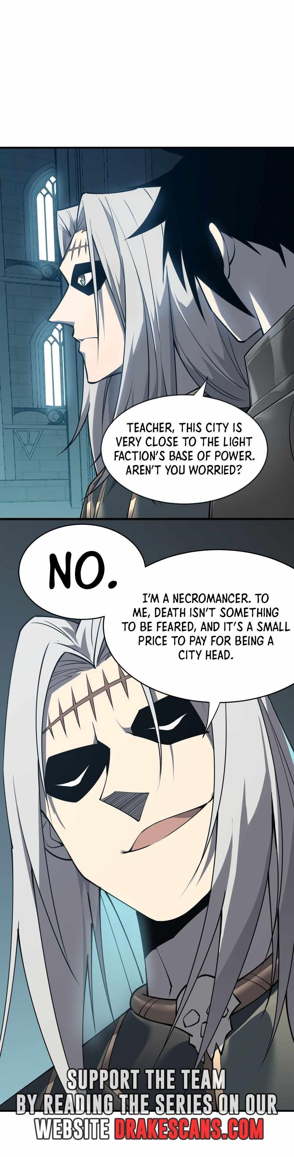 I Became The Game’s Biggest Villain Chapter 8 - Page 14