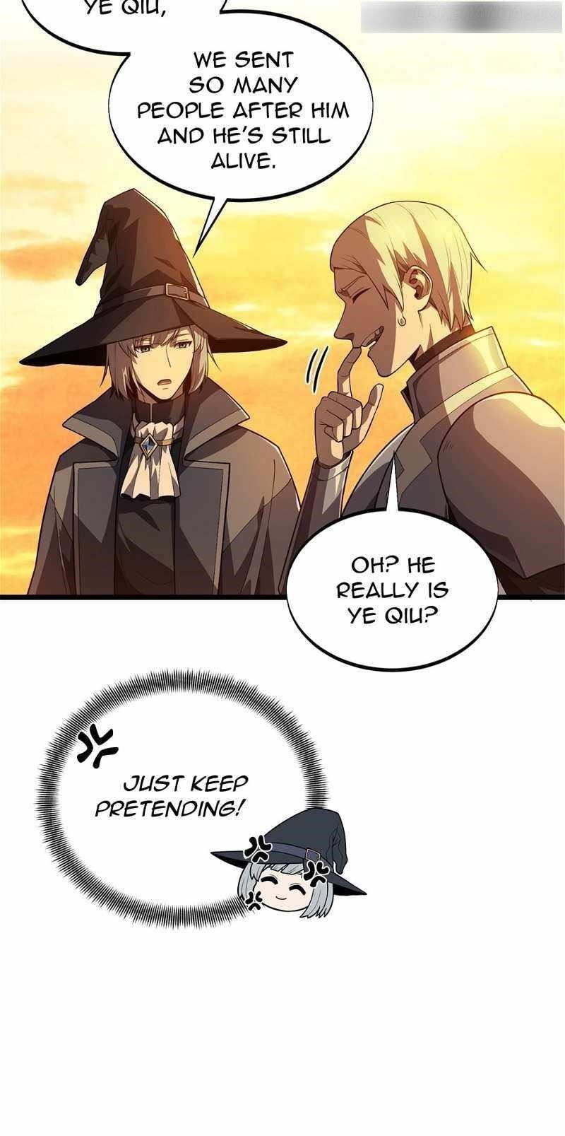 The King’s Avatar Chapter 153 - Page 22