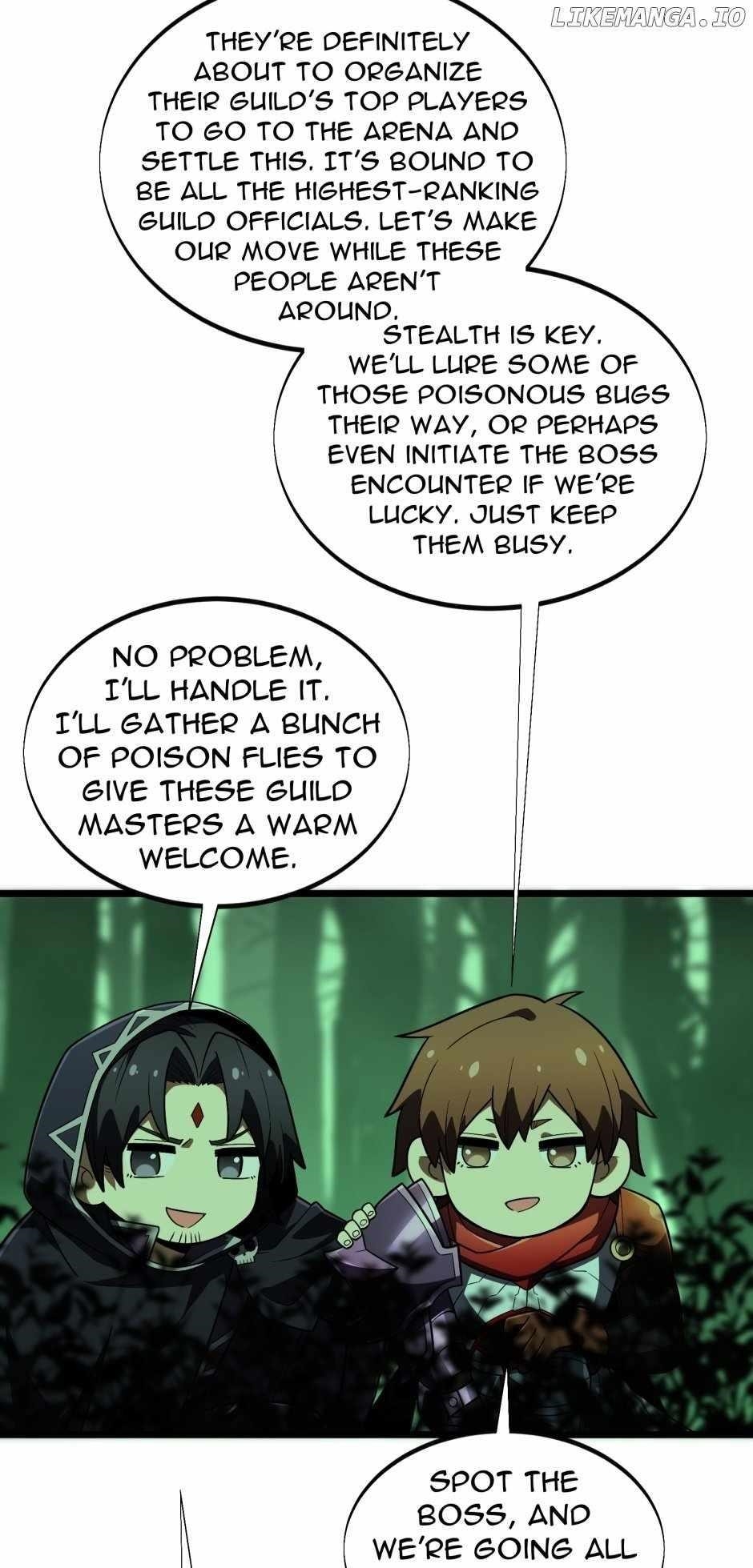 The King’s Avatar Chapter 163 - Page 23