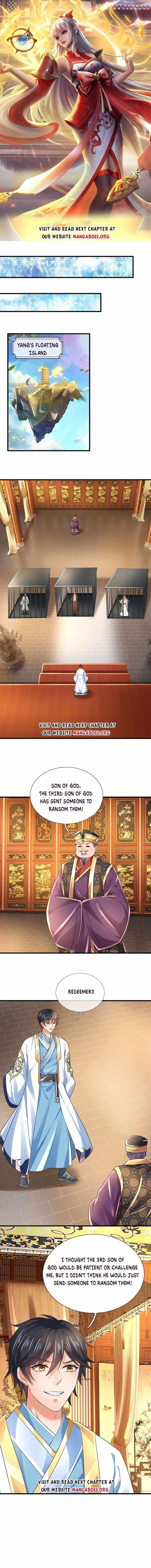 Cultivating the supreme dantian Chapter 132 - Page 1