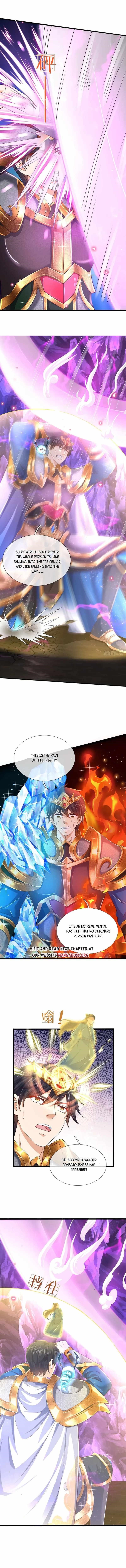 Cultivating the supreme dantian Chapter 186 - Page 8