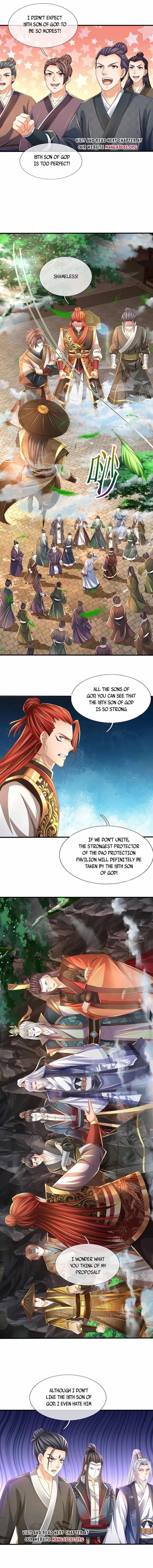 Cultivating the supreme dantian Chapter 195 - Page 6