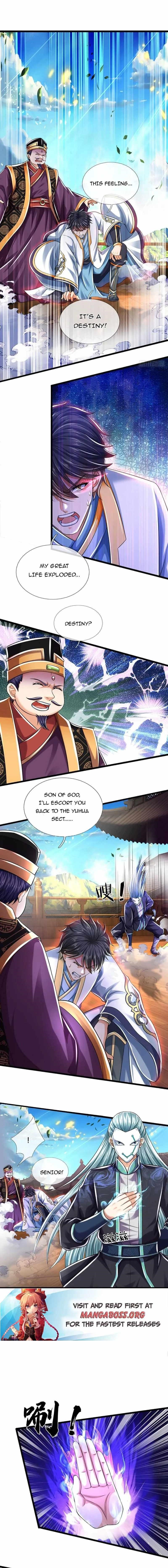 Cultivating the supreme dantian Chapter 211 - Page 7