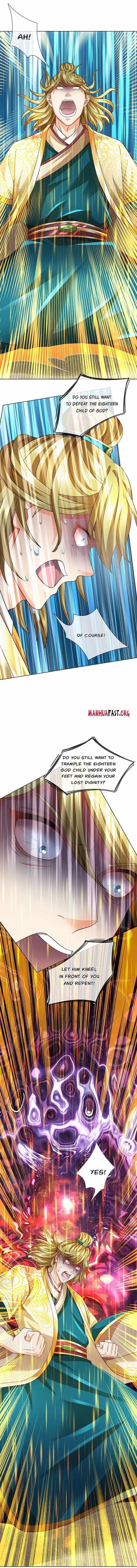 Cultivating the supreme dantian Chapter 280 - Page 8