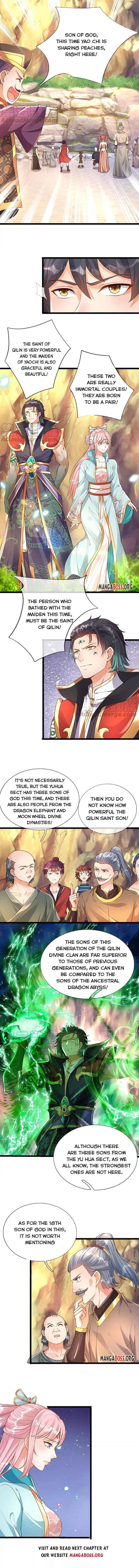 Cultivating the supreme dantian Chapter 63 - Page 4