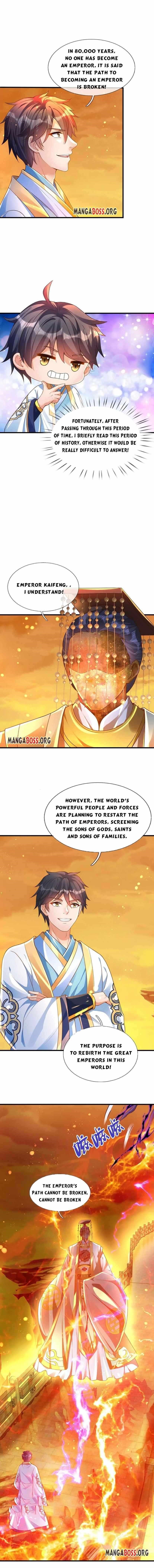 Cultivating the supreme dantian Chapter 71 - Page 2