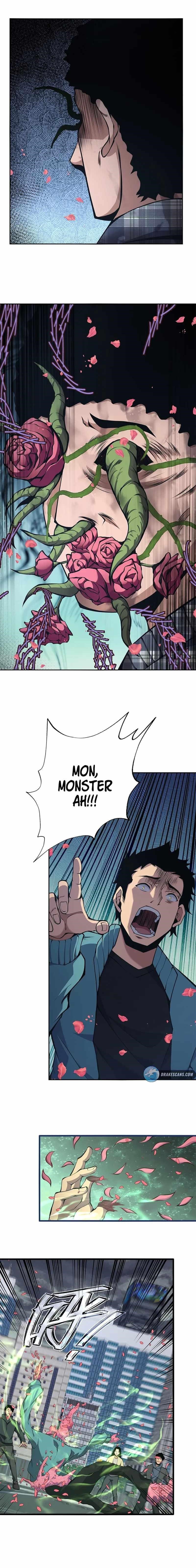 I Have to Be a Monster Chapter 16 - Page 6