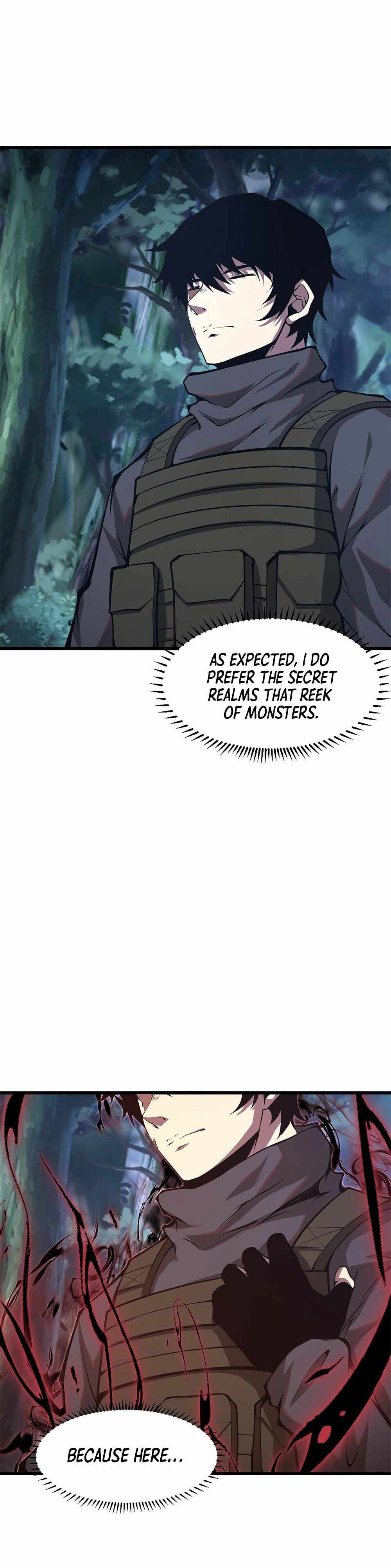 I Have to Be a Monster Chapter 25 - Page 40