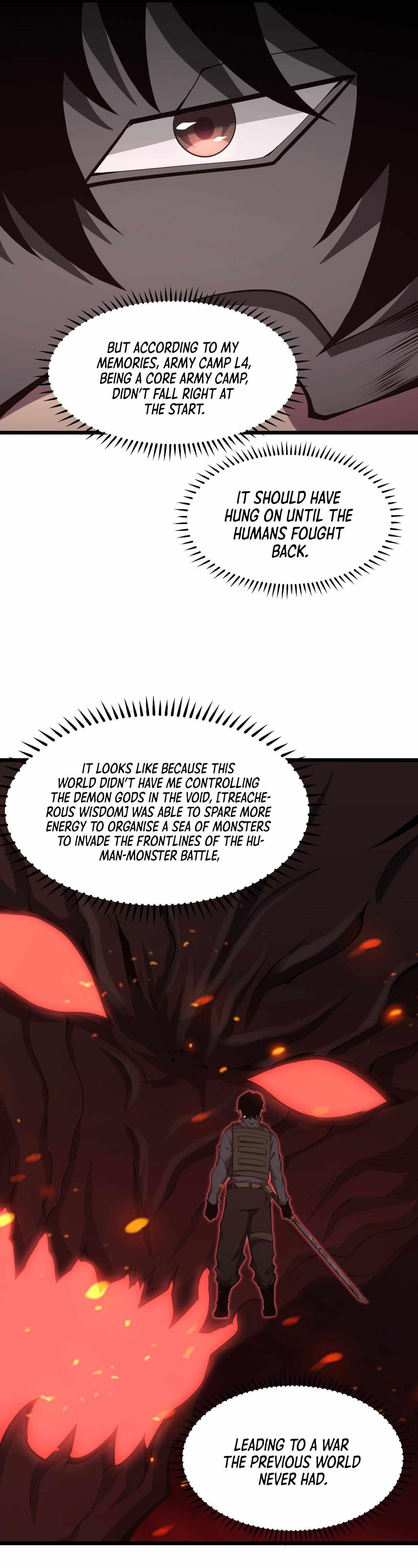 I Have to Be a Monster Chapter 35 - Page 40