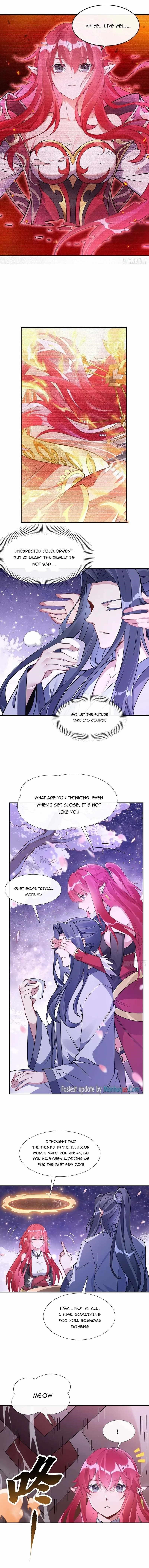 My Female Apprentices Are All Big Shots From The Future Chapter 159 - Page 6