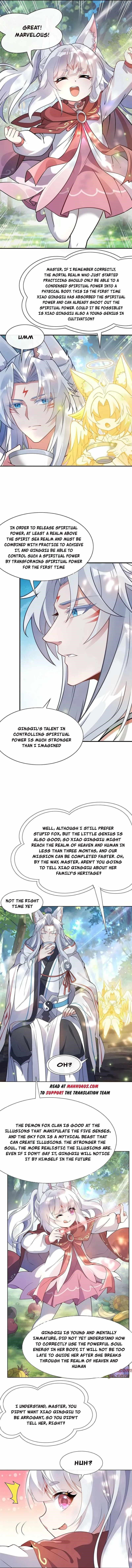 My Female Apprentices Are All Big Shots From The Future Chapter 187 - Page 4