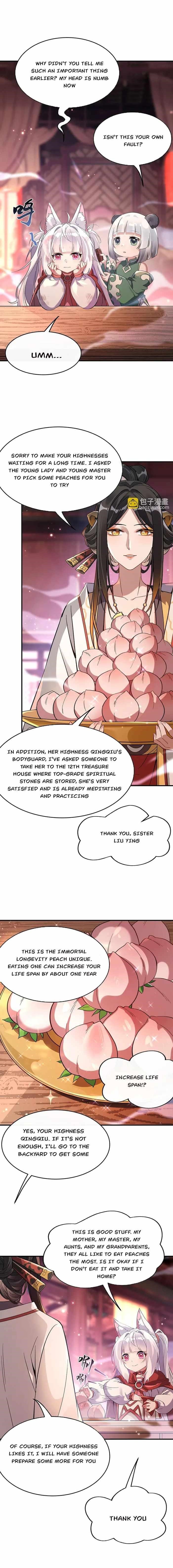 My Female Apprentices Are All Big Shots From The Future Chapter 229 - Page 7