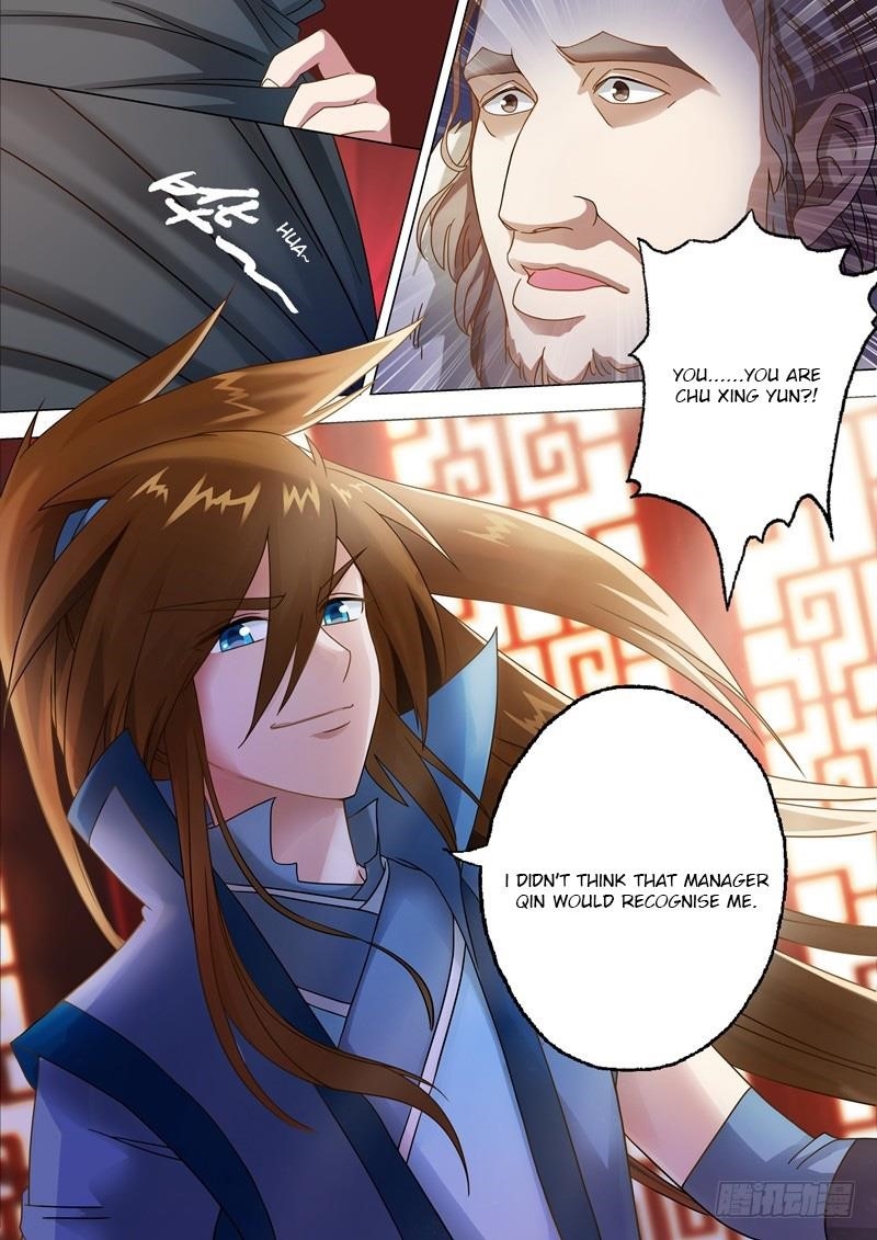 Spirit Sword Sovereign Chapter 10 - Page 4