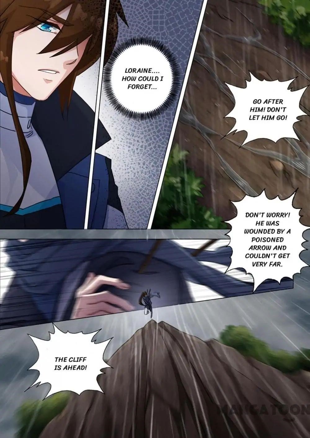 Spirit Sword Sovereign Chapter 122 - Page 4