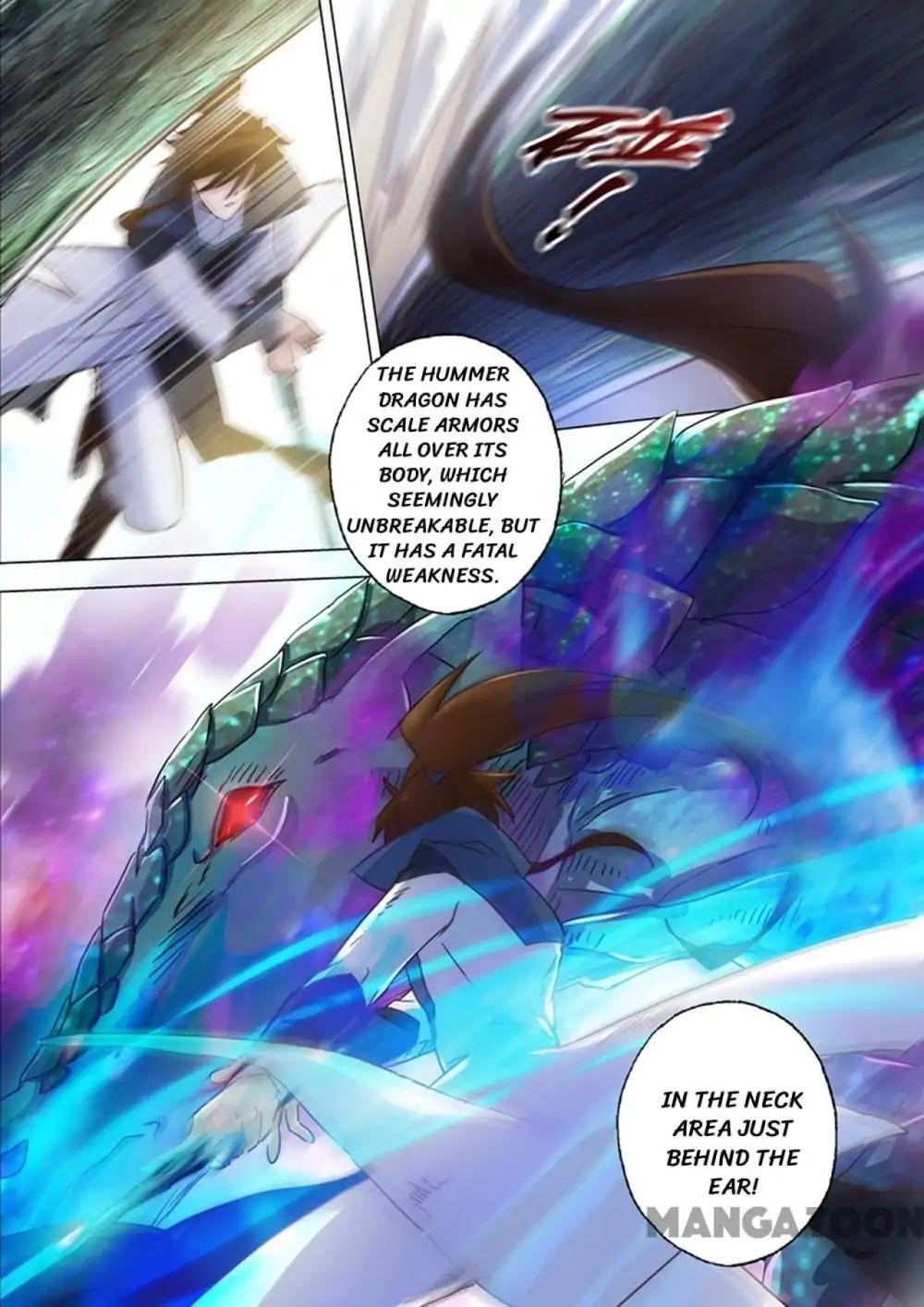 Spirit Sword Sovereign Chapter 126 - Page 6