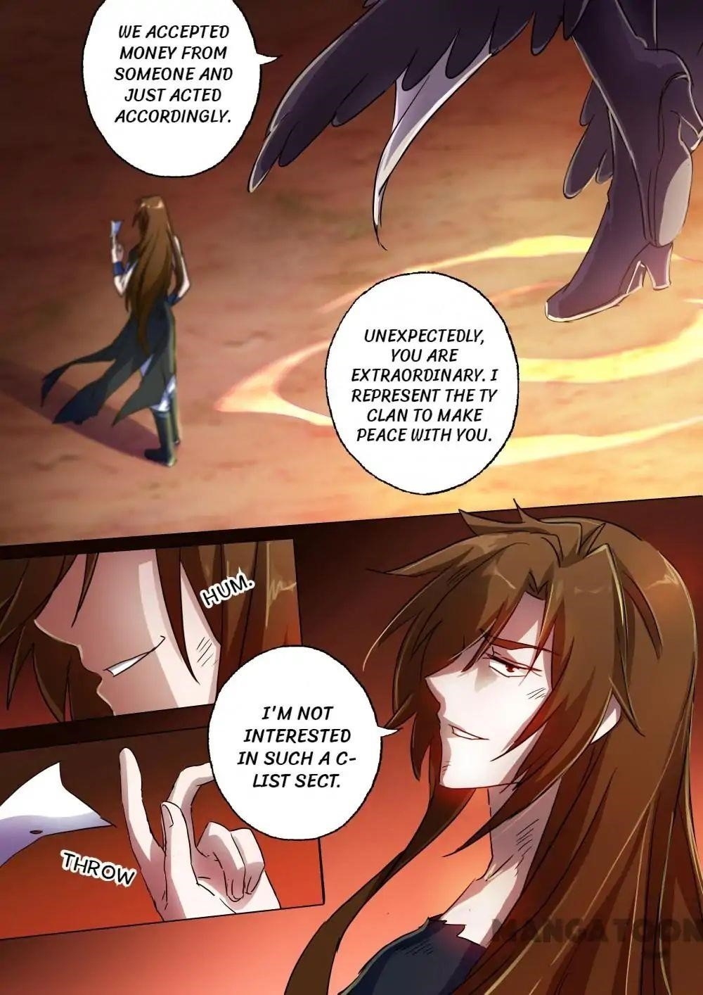 Spirit Sword Sovereign Chapter 133 - Page 7