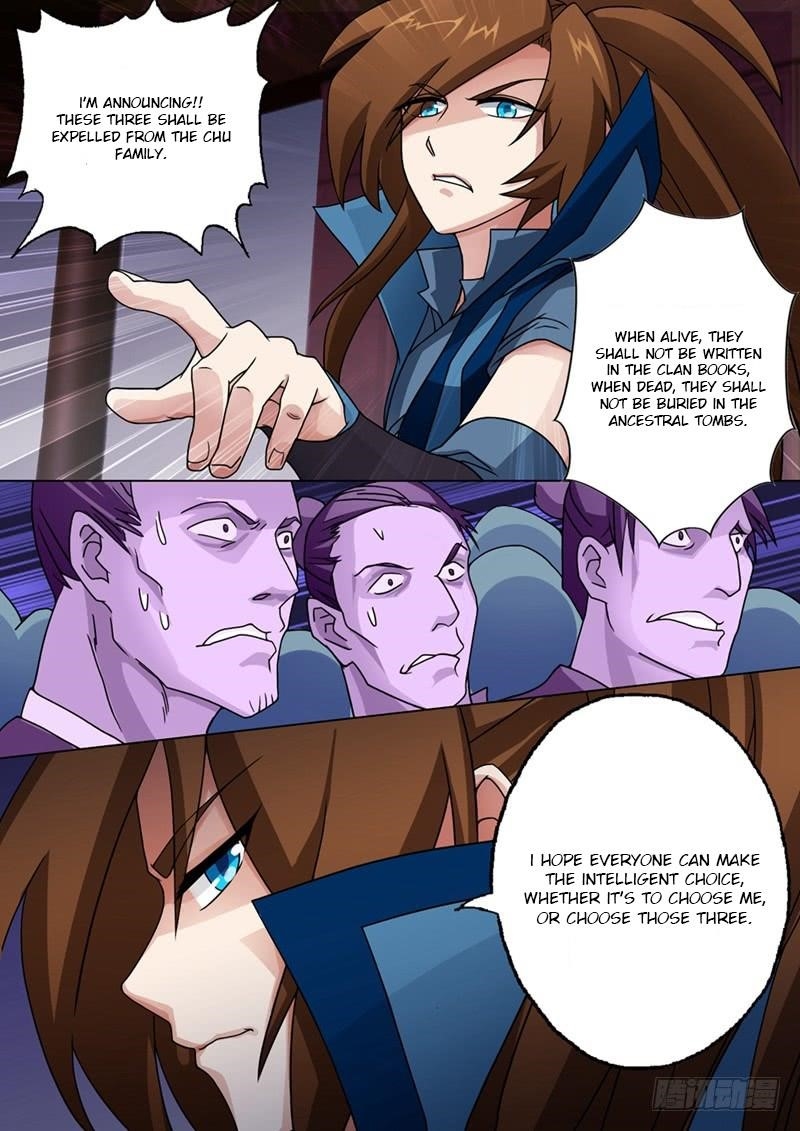 Spirit Sword Sovereign Chapter 25 - Page 2