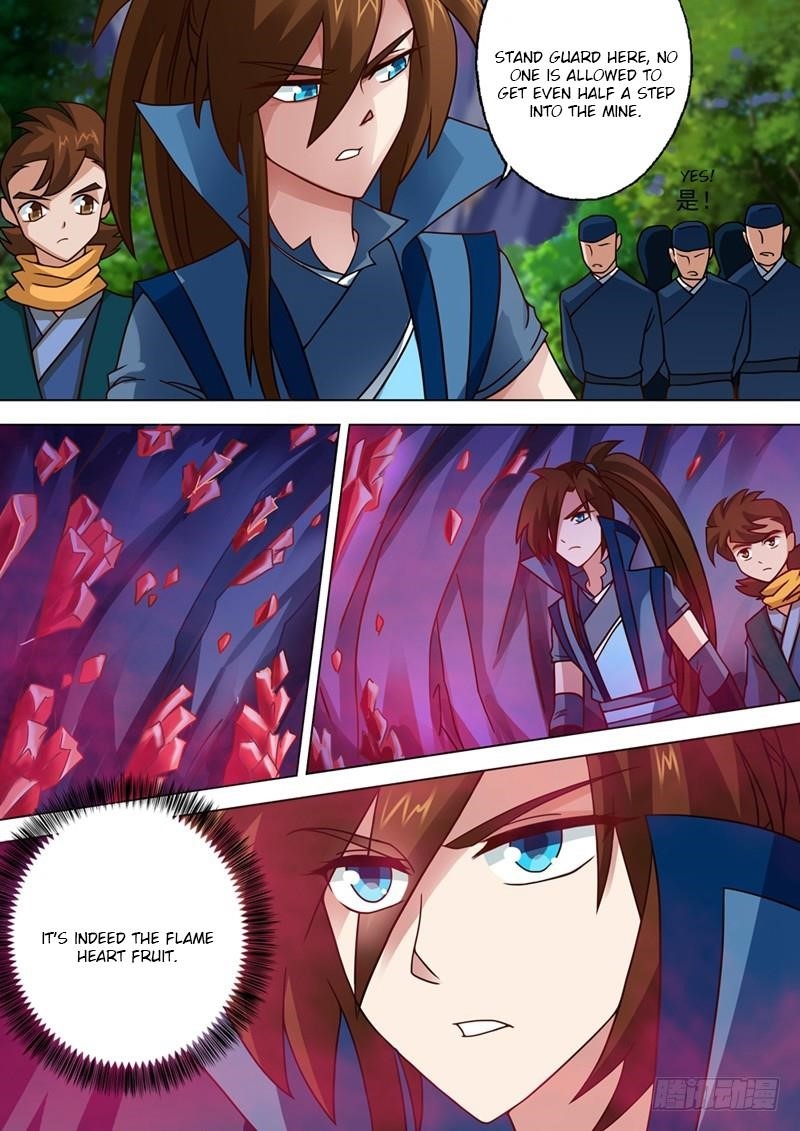 Spirit Sword Sovereign Chapter 30 - Page 8