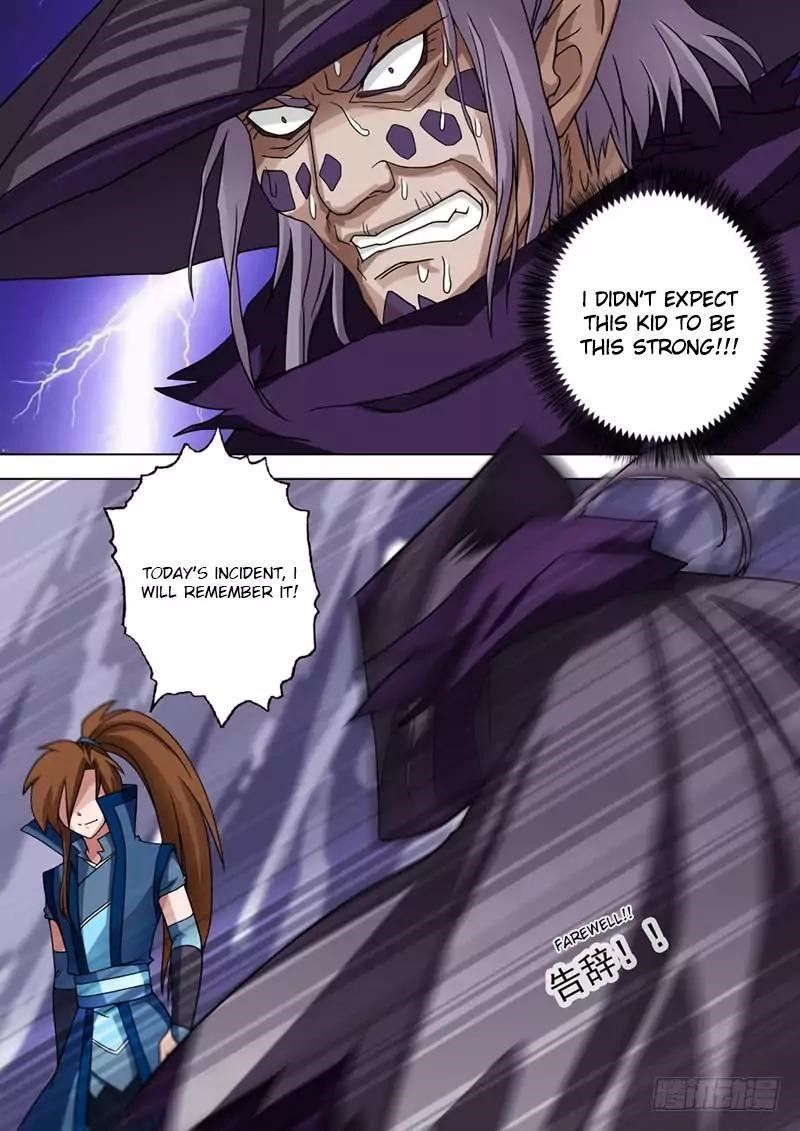 Spirit Sword Sovereign Chapter 32 - Page 7