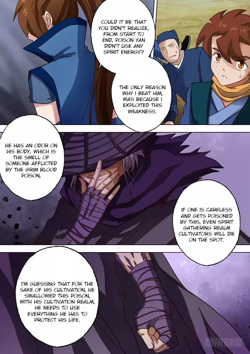 Spirit Sword Sovereign Chapter 32 - Page 9