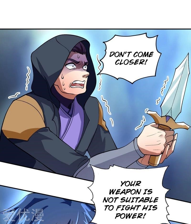 Spirit Sword Sovereign Chapter 323 - Page 30